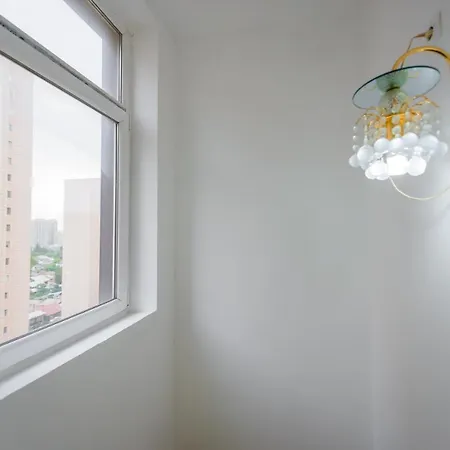 Уютные И Комфортные Квартиры В Жк Манхэттен Apartment Almaty Exterior photo