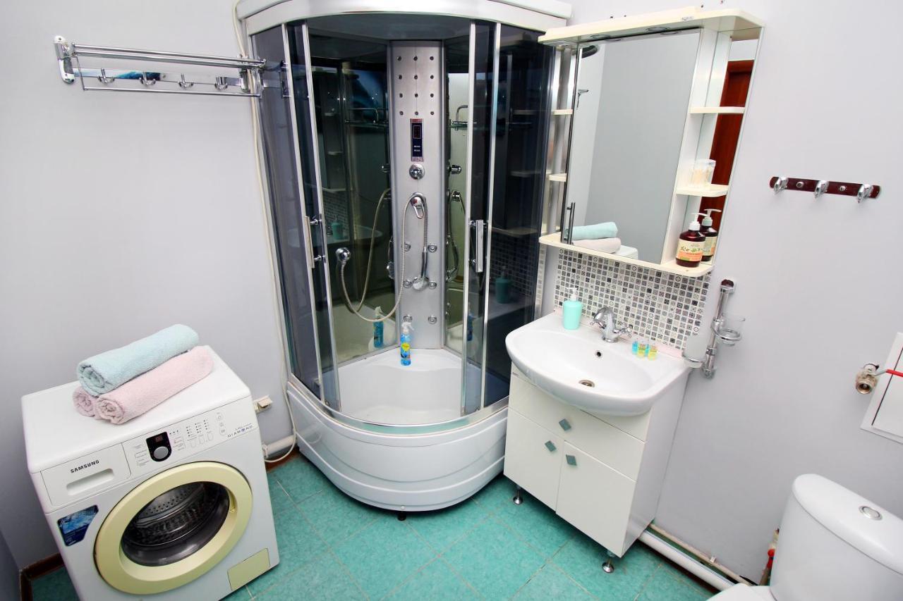 уютные и комфортные квартиры в жк манхэттен Apartment *