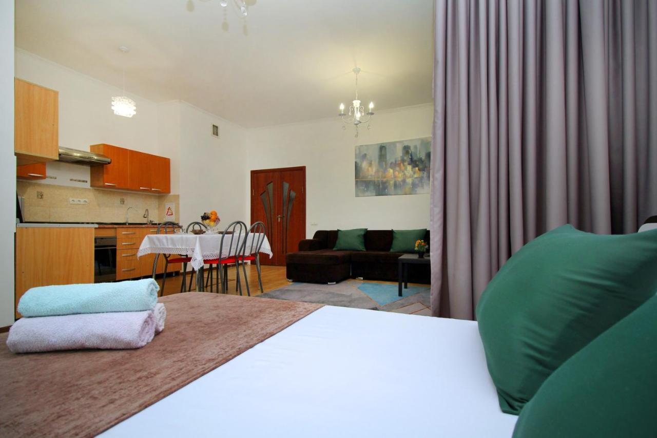 Apartment уютные и комфортные квартиры в жк манхэттен Almaty