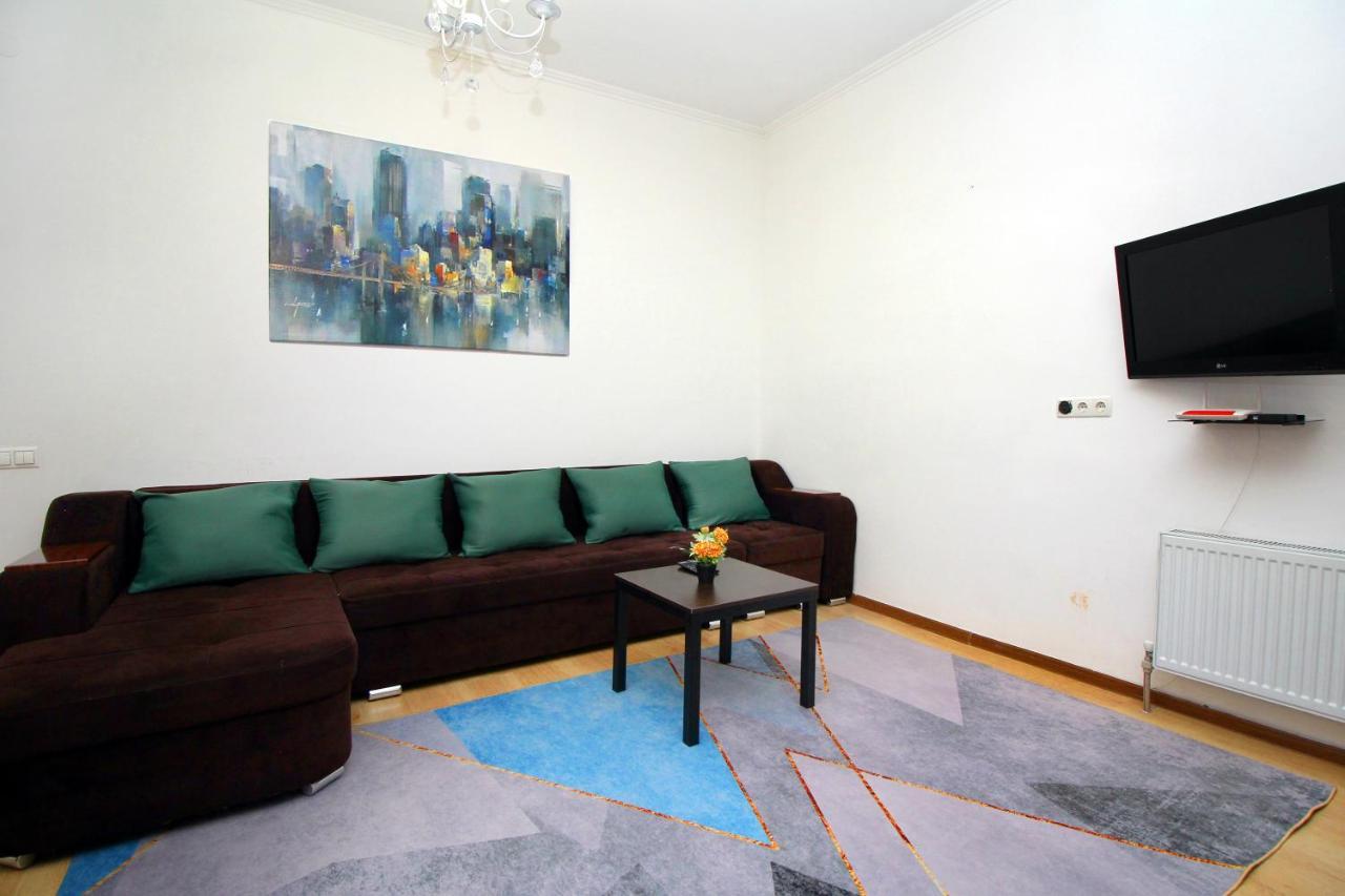 Apartment уютные и комфортные квартиры в жк манхэттен Almaty